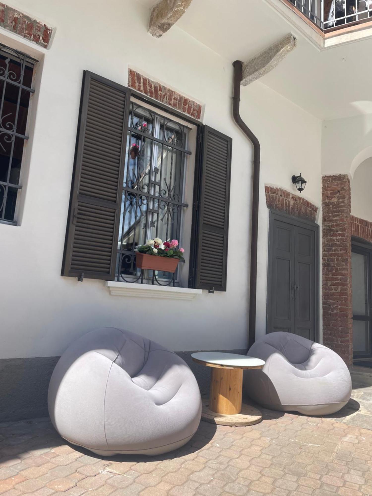 Villa Simona Malpensa Gallarate Exteriör bild