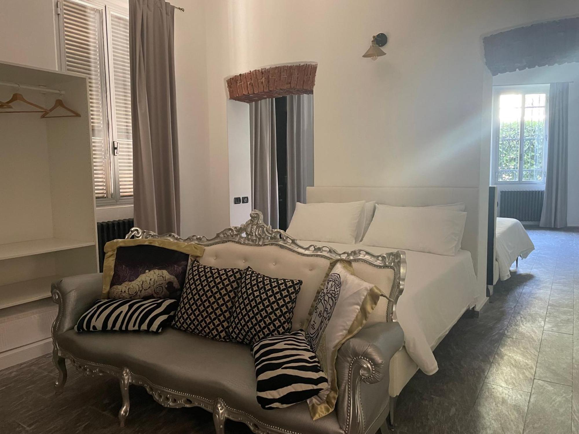 Villa Simona Malpensa Gallarate Exteriör bild