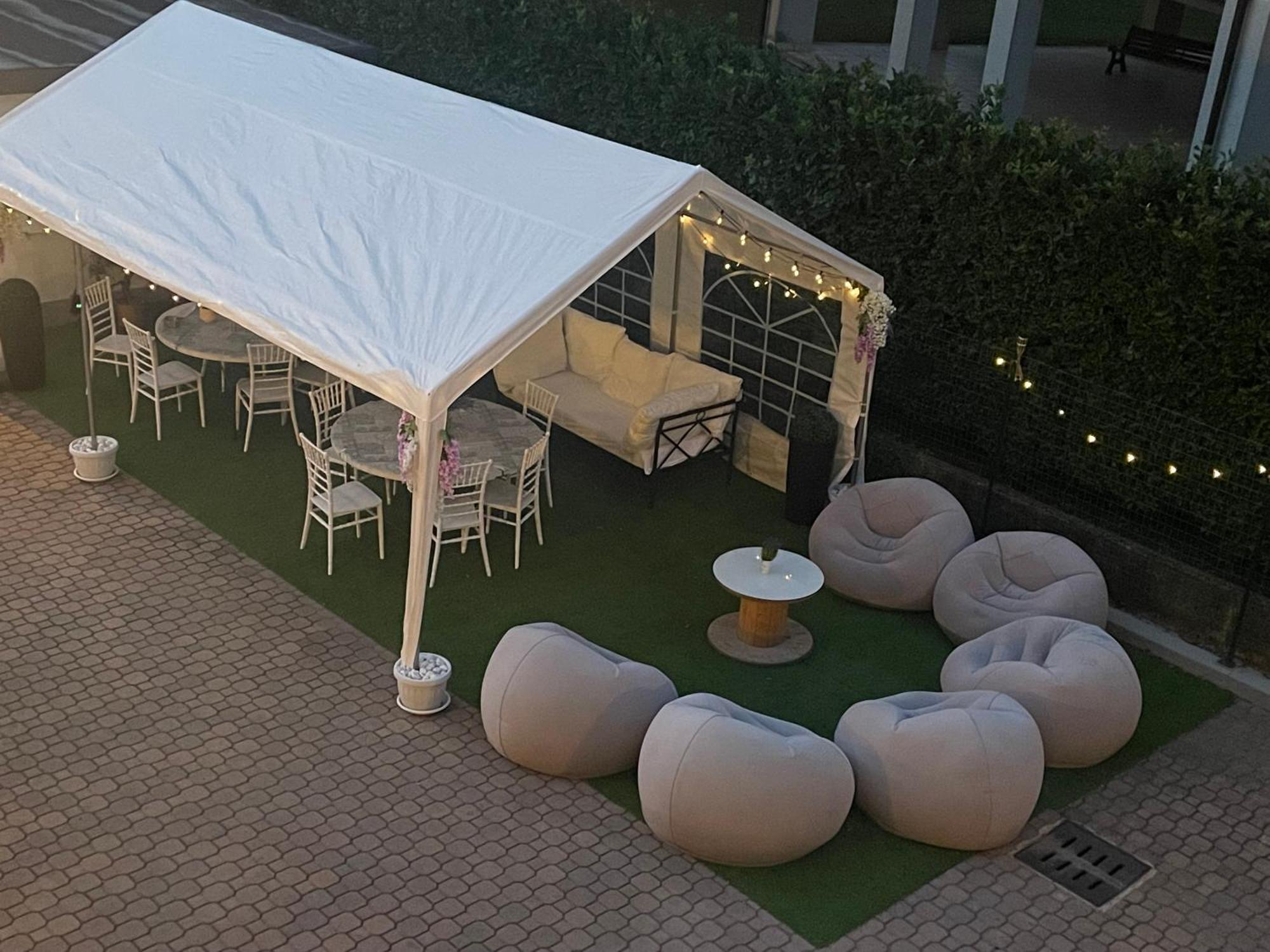 Villa Simona Malpensa Gallarate Exteriör bild