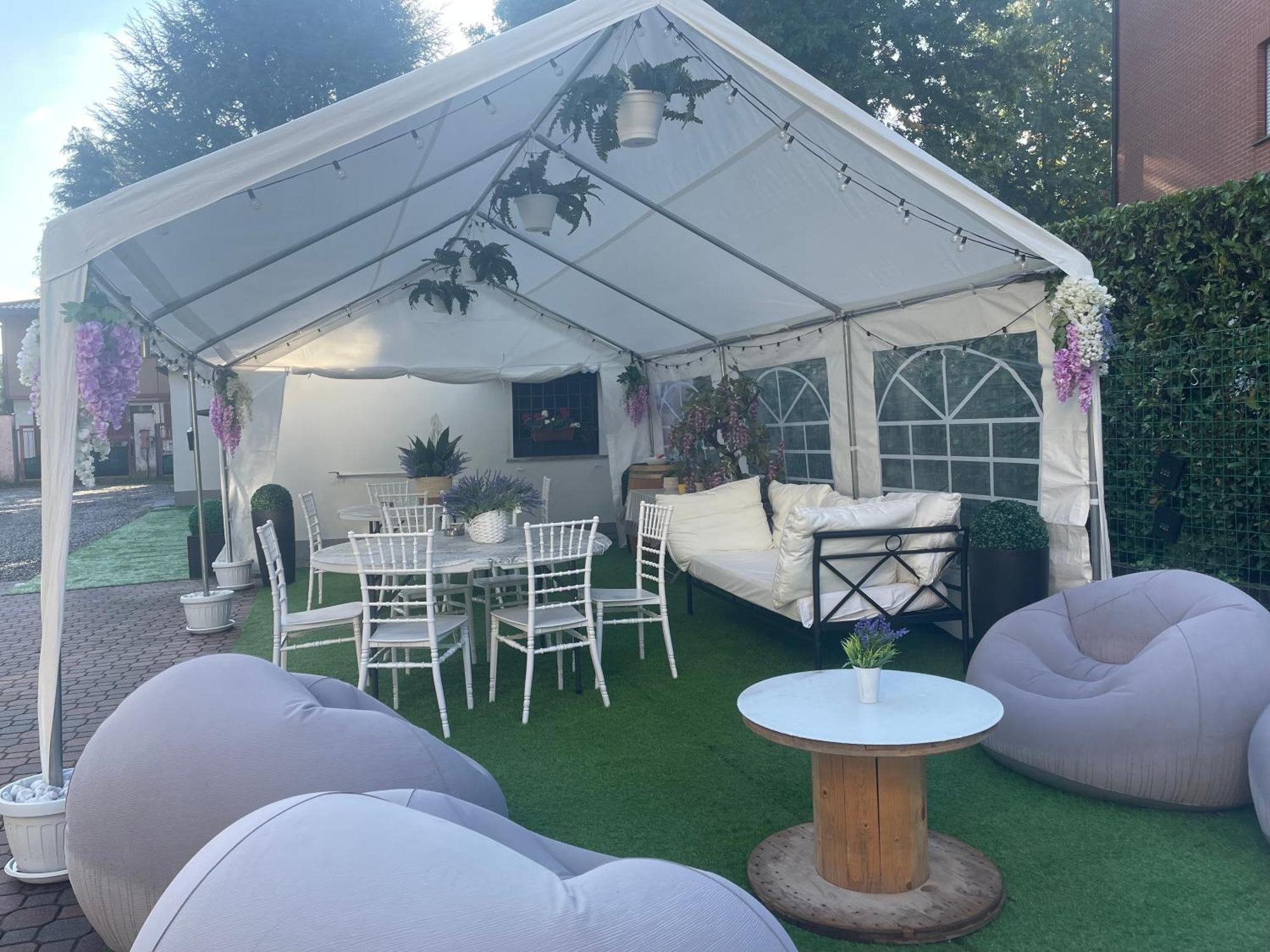 Villa Simona Malpensa Gallarate Exteriör bild