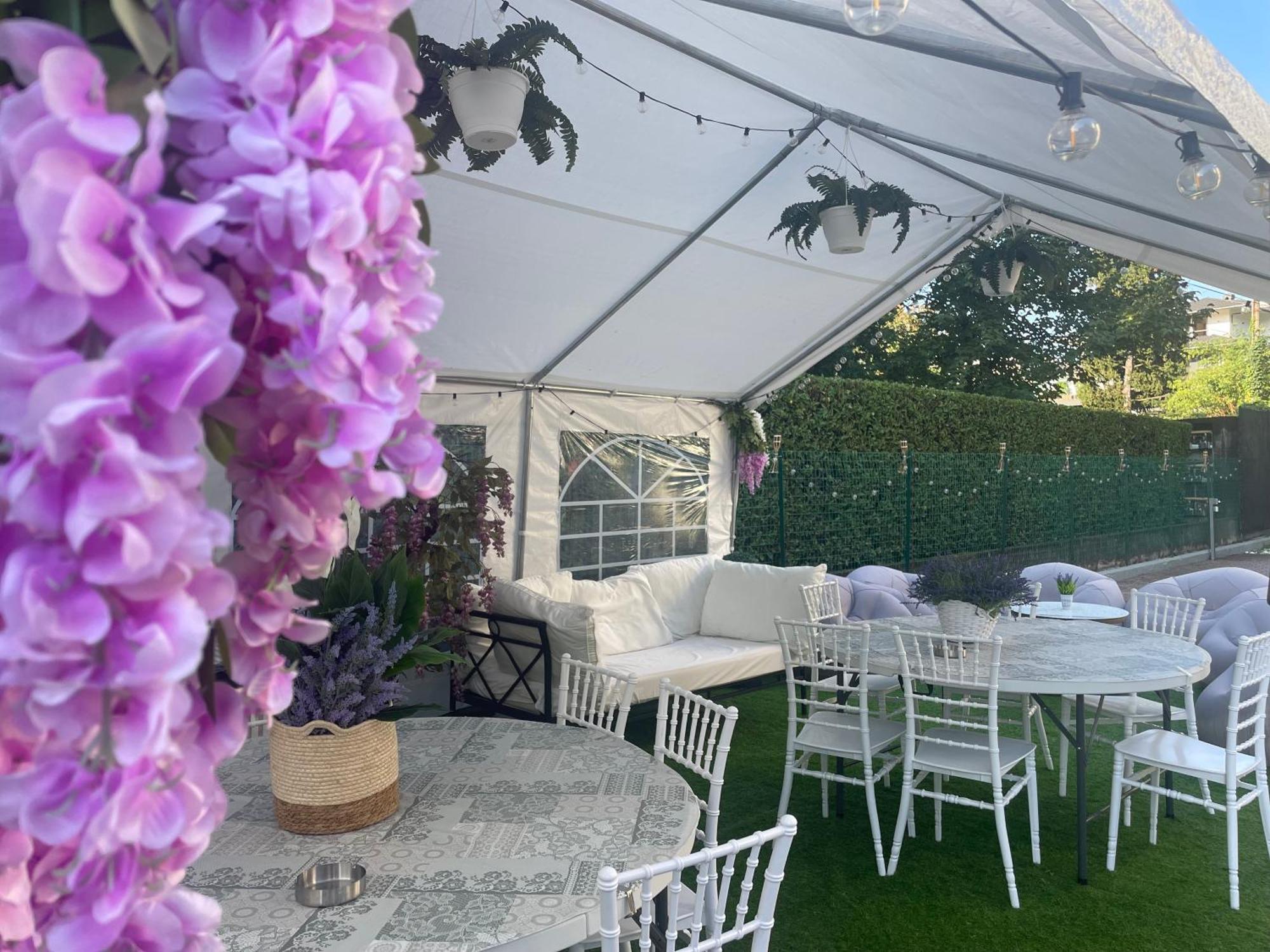 Villa Simona Malpensa Gallarate Exteriör bild
